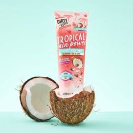 Tropical Rain Power Coconut Body Wash 280ml