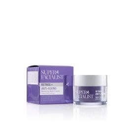 Retinol+ Anti-Ageing Night Cream, Κρέμα Νυκτός Αντιγηραντικής Θεραπείας με Ρετινόλη, 50ml