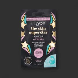I LOVE Detoxifying Face Mask Skin Superstar