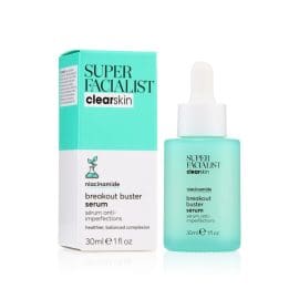 Clear Skin breakout buster with Niacinamide serum 30ml Σέρουμ κατά της ακμής