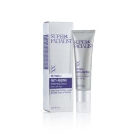 Super facialist Retinol+ Anti-Ageing Restoring Serum Αντιγηραντικός ορός, με Ρετινόλη, 30ml