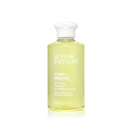 Super facialist Vitamin C skin renew Cleansing Oil, Kαθαριστικό Λάδι Προσώπου, με βιταμίνη C : Τριαντάφυλλο, 200ml