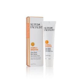 Super facialist Vitamin C glow boost skin Serum, Eνισχυμένος Ορός Λάμψης : Αντιγήρανσης, με βιταμίνη C, 30ml