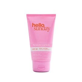 Hello Sunday The essential one – Αδιάβροχο Αντηλιακό Σώματος Spf 30, 150ml