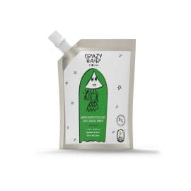 Gently Cleansing Shampoo Scalp Balance -Lime & Kiwi Travel Size 100ml – Crazy Hair