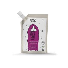 Deep Cleansing Shampoo Scalp Balance Rasberry-Blueberry Travel Size 100ml -Crazy Hair