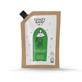 Refill Gently Cleansing Shampoo Scalp Balance -Lime & Kiwi 300ml -Crazy Hair