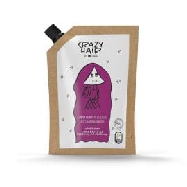 Refill Deep Clreansing Shampoo Scalp Balance -Raspberry & Blueberry 300ml -Crazy Hair