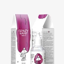 Scalp Lotion Lavender 100ml -Crazy Hair