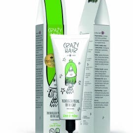 Trichological Peeling For The Scalp -Lime & Mint 100ml -Crazy Hair