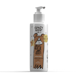 Hair Cleansing Conditioner – Coconut  (Cowashing) 300ml- Crazy Hair