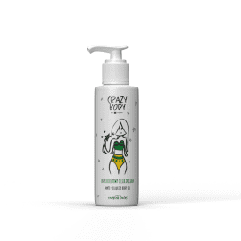 Anti-Cellulite Body Oil 150ml – Crazy Body