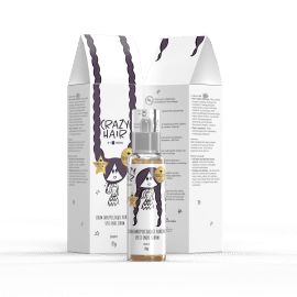 Split Ends Serum -Fig 50ml -Crazy Hair