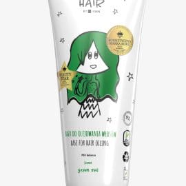 Base For Hair Oiling Green Tea 250ml -Crazy Hair