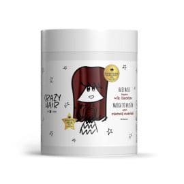Hair Mask (base mask) milk chocolate  1000 ml  – Crazy Hair