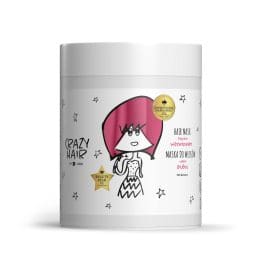 Hair Mask (base mask)  watermelon  1000 ml  -Crazy Hair
