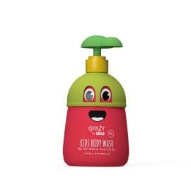 Kids Body Wash Lychee and Watermelon 500ml – Crazy Kids