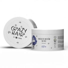 Regenerating Hair Mask – Blueberry 300ml -Crazy Hair