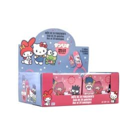 Band Aids Hello Kitty and Friends 24 Τεμάχια (Stand 12 κουτιά) Take Care