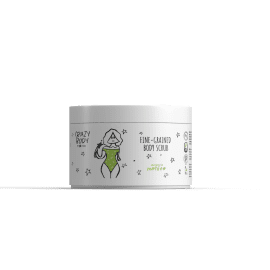 Body Scrub Fine-grained peeling με αλάτι MoJito  300ml – Crazy Body