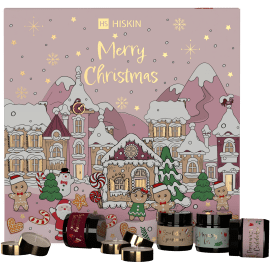 Christmas Advent Calender Soy Candles 24 τμχ (12x15ml & 12x30ml)