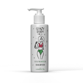 Cooling Body Lotion Watermelon Fizz 250ml | Crazy Body
