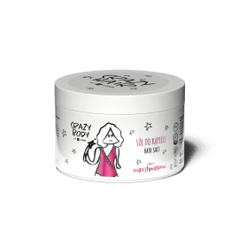 Άλατα Μπάνιου Marshmallow 300gr | Crazy Body