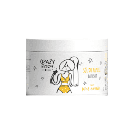 Άλατα Μπάνιου Pina Colada 300gr | Crazy Body