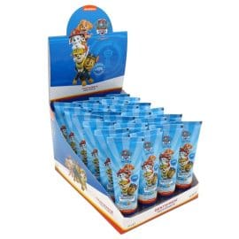Οδοντόκρεμα με γεύση φράουλα Paw Patrol 50ml (Stand 24 τεμάχια)