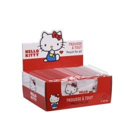 Hello Kitty Νεσεσέρ για Οδοντόβουρτσα και Οδοντόκρεμα (Stand 12 τεμάχια) Take Care