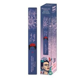 Frida Kahlo Μάσκαρα Μαύρη 8ml (Stand 24 τεμάχια) Take Care