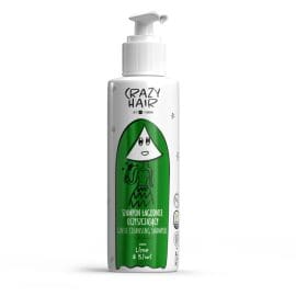 Gently Cleansing Shampoo Scalp Balance -Lime & Kiwi 300ml -Crazy Hair