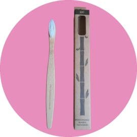 Bamboo οδοντόβουρτσα| Eco toothbrush Bamboovement