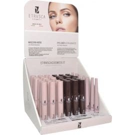Mascara / Eyeliner Display Etrvska