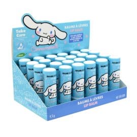 Lip Balm με γεύση Cola HK Cinnamoroll 45g (Stand 24 τεμάχια)