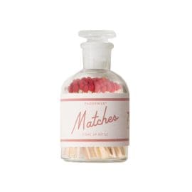75 Σπίρτα ασφαλείας 8,9cm με κόκκινη κεφαλή – Paddywax