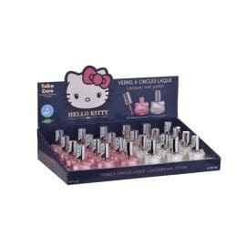 Παιδικό Μανό Hello Kitty 10ml (Stand 24 τεμάχια) Take Care