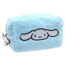 HK Cinnamoroll Γούνινο Νεσεσέρ με Γούρι (12 τεμάχια) Take Care