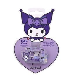 Kuromi κοκαλάκι μαλλιών Take Care