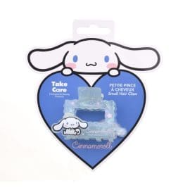 Cinnamoroll κοκαλάκι μαλλιών (Stand 24 τεμάχια) Take Care