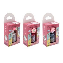 Παιδικό μανό με βάση το νερό Unicorn 9ml (Stand 18 τεμάχια)