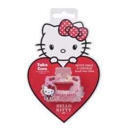 Hello Kitty κοκαλάκι μαλλιών (Stand 24 τεμάχια) Take Care