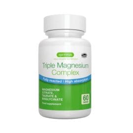 Σύμπλεγμα Τριπλού Μαγνησίου 262mg 60 caps Igennus