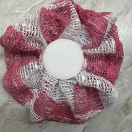 Hair Scrunchie  – Phos