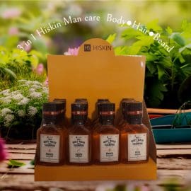 Προσφορά γνωριμίας Travel size for Men 3σε1 – Για Μαλλιά, Σώμα & Γενειάδα σε Stand Πάγκου -10%