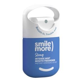 HiSkin Smile More Mouth Freshener Spray – Sweet Mint, 20ml (Strong)