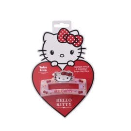 Hello Kitty κοκαλάκι μαλλιών Large (Stand 12τεμάχια) Take Care