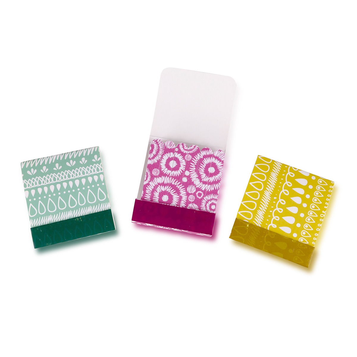 Βιτρίνα με 48 mini λίμες νυχιών - Image 2