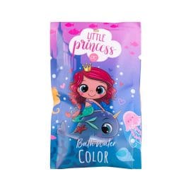 Αλατα 80γρ με color-changing effect που κάνουν το νερό από μπλε σε πράσινο, Little Princess – Accent
