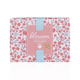 Χειροποίητο σαπούνι 100γρ από πρόβειο γάλα, Blossom – Accentra